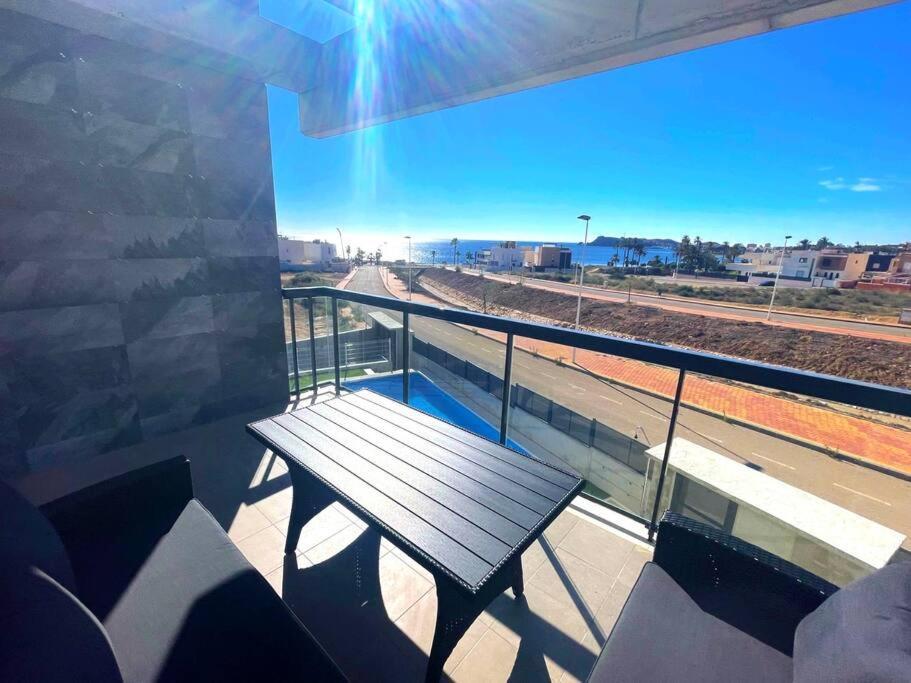 New Built 3-Bed Penthouse With Pool, Mar De Plata Apartment Mazarrón Exterior foto